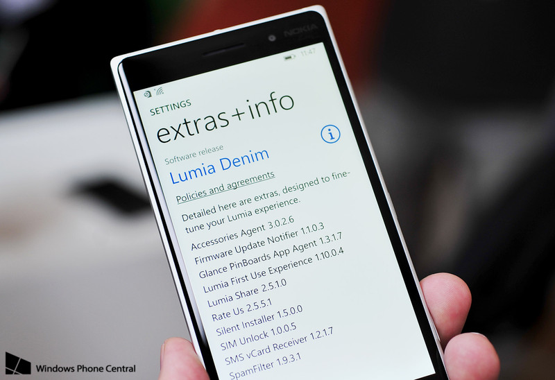 Lumia 1520 nâng cấp phần mềm Lumia Denim: Camera có nhiều cải tiến tuyệt vời!